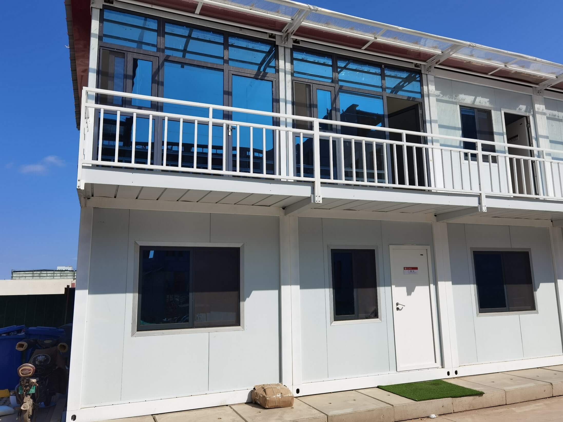 site house منزل الموقع