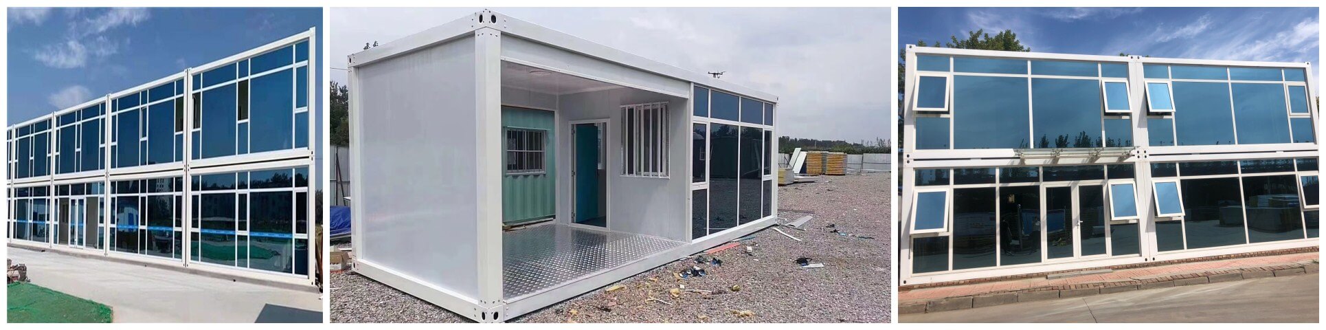 container home منزل الحاوية