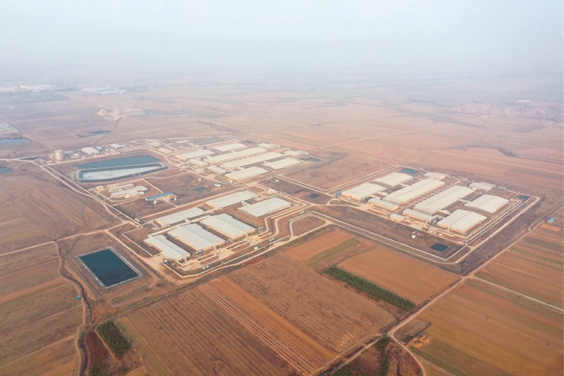 بناء المعادن الزراعية