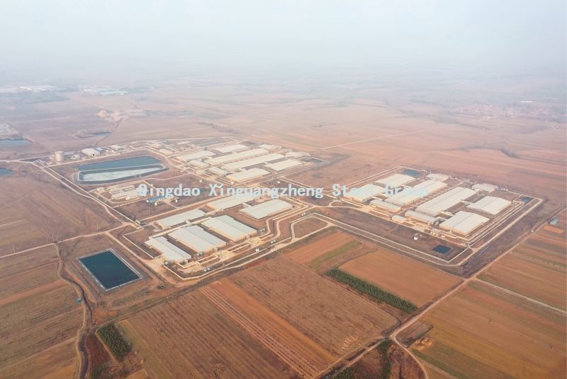 بناء المعادن الزراعية