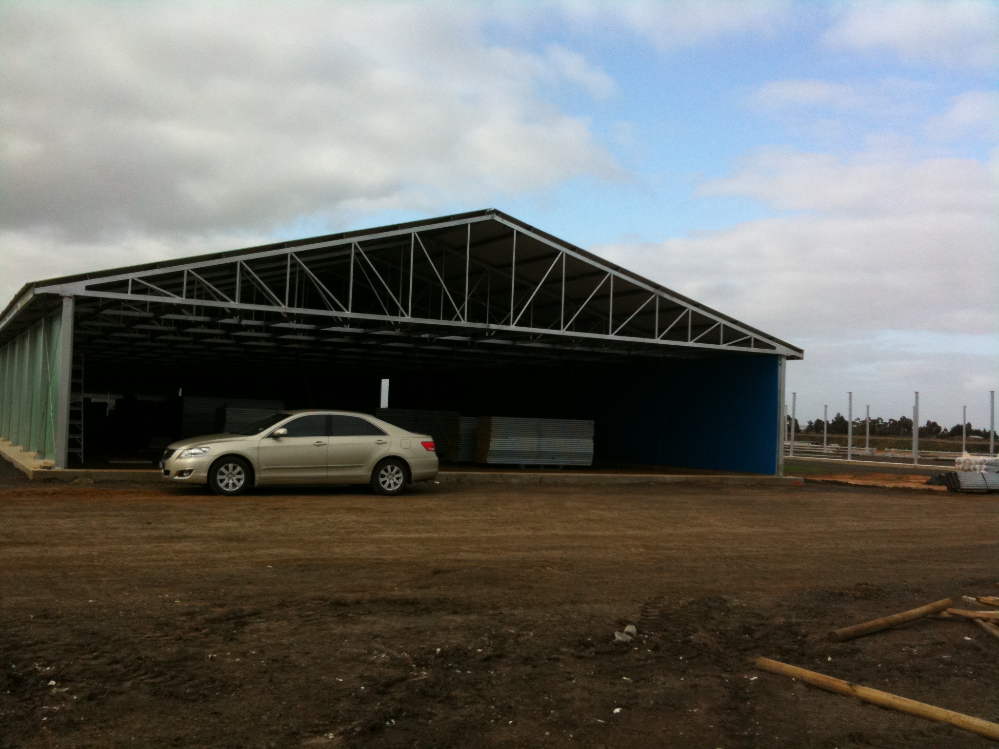 سقيفة المنزل