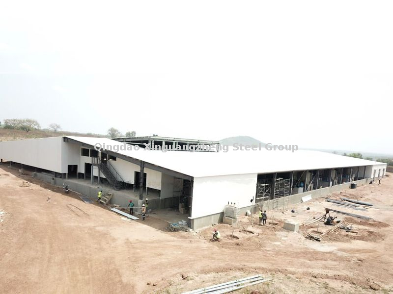 المبنى الزراعي