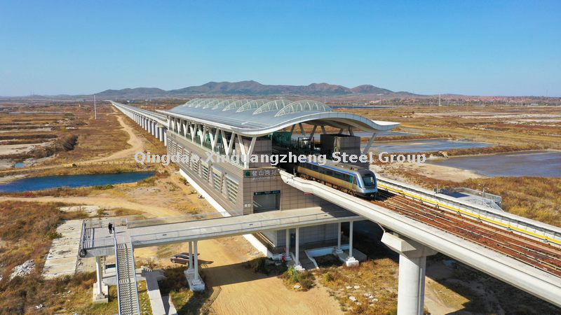 محطة الصلب المجلفن