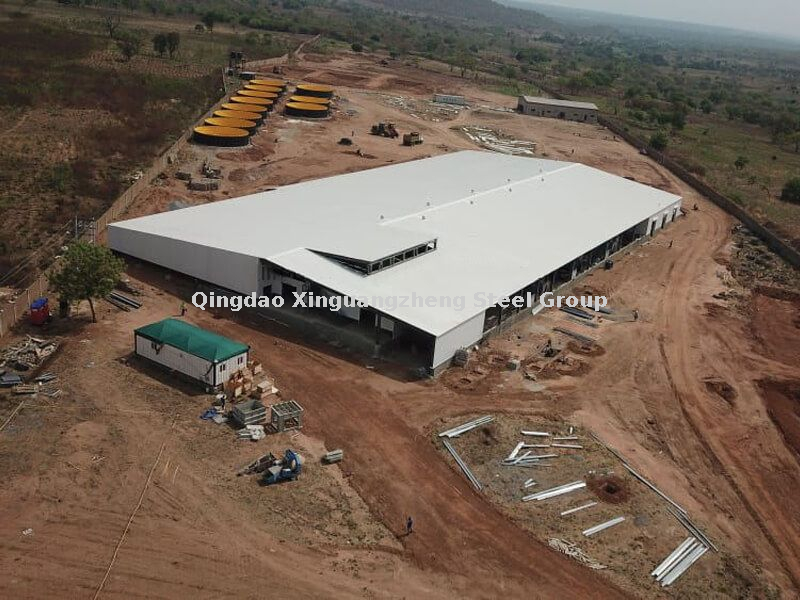 المزرعة الزراعية