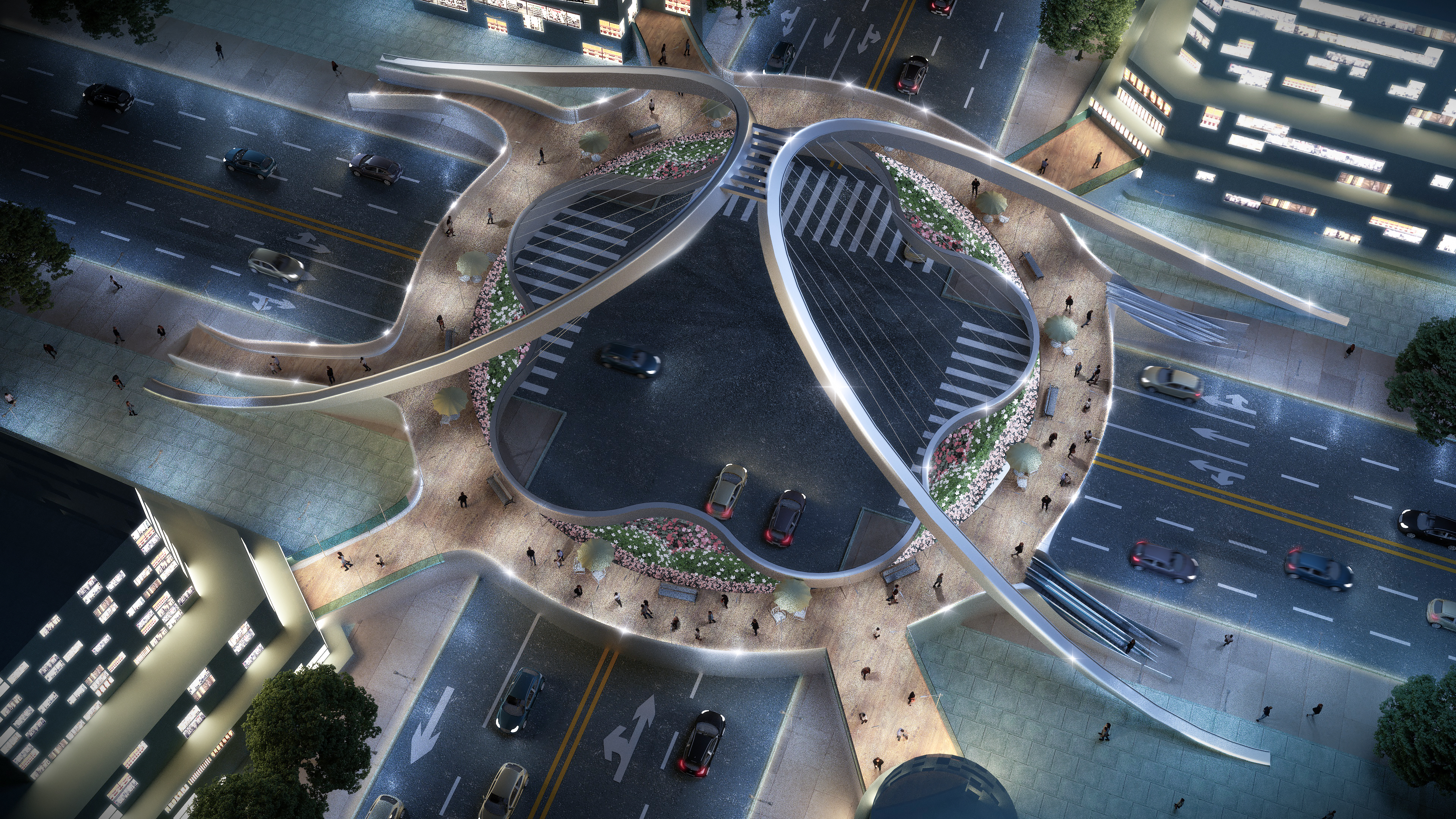 الهيكل الصلب