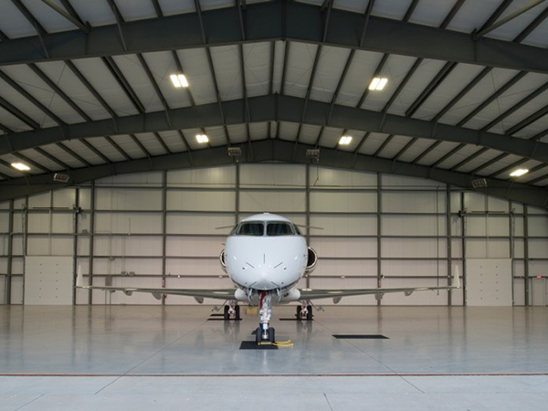 حظيرة الصلب المعزول