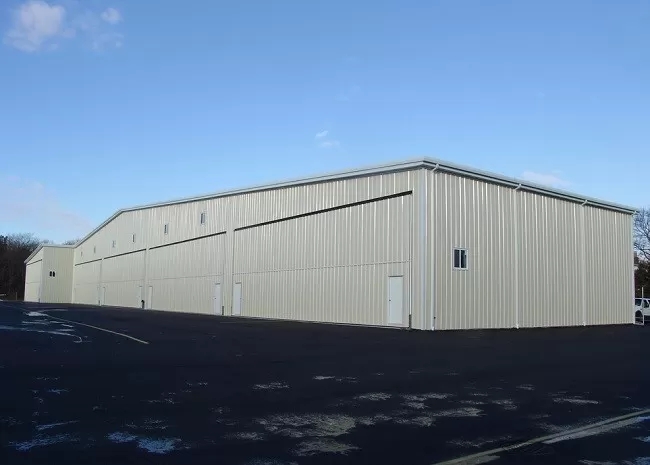 حظيرة الصلب