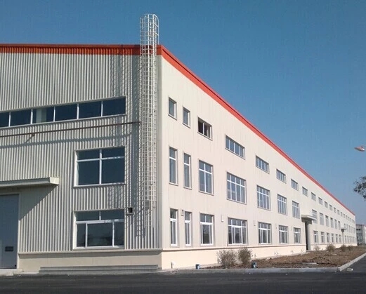 سقف هيكل الصلب