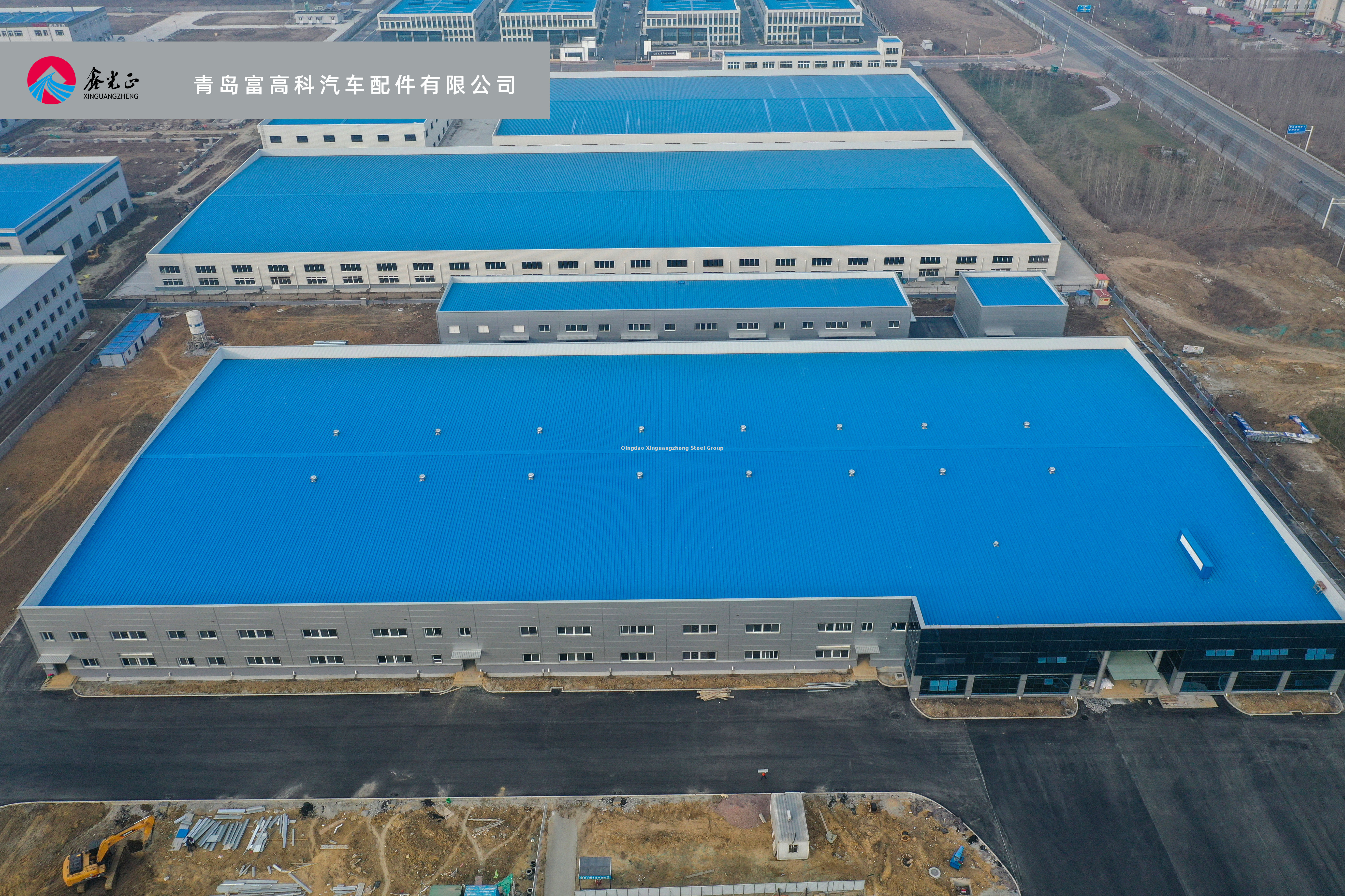 عمل سقيفة عريض للغاية قبل هندسة الأجزاء التلقائية (2)