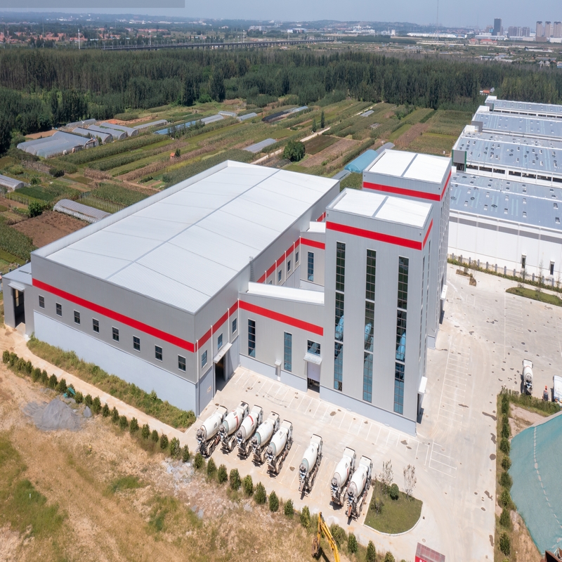 لماذا تفضل المزيد من الحدائق الصناعية مباني هيكل الصلب؟