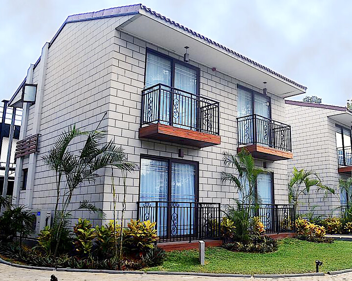 الجاهزة سري لانكا الصلب هيكل كبار منتجع فندق