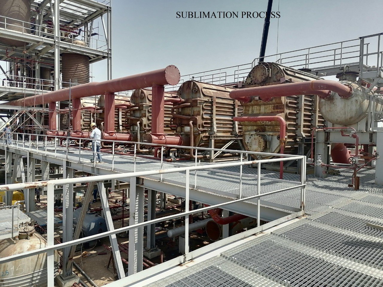 هيكل الصلب قبل الهندسة