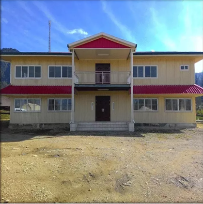 ما الذي يمكنك الحصول عليه من البيت الجاهزة؟