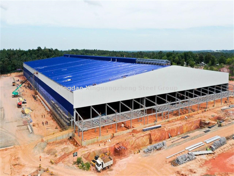 بناء تصنيع المعادن