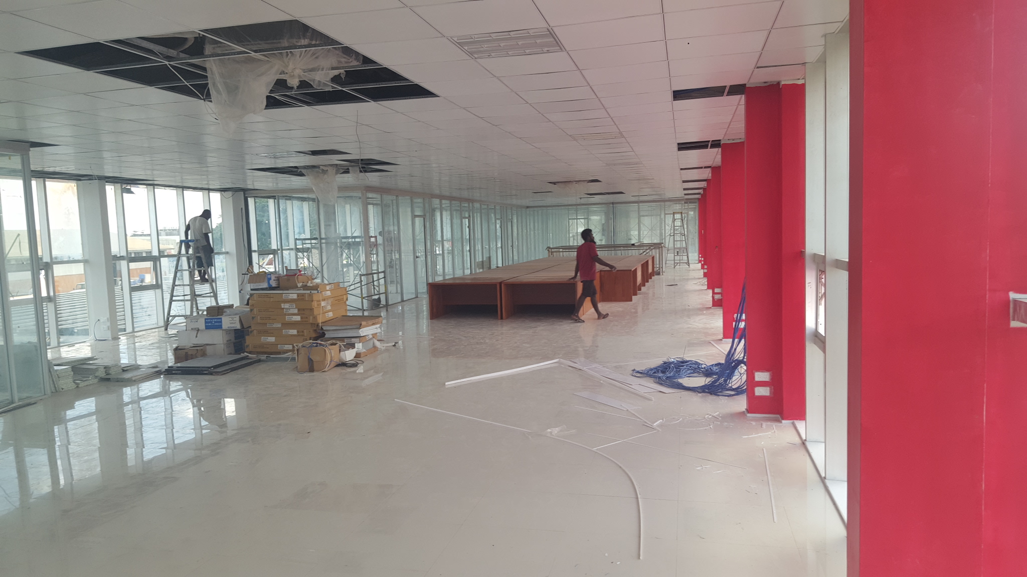 الهيكل الصلب