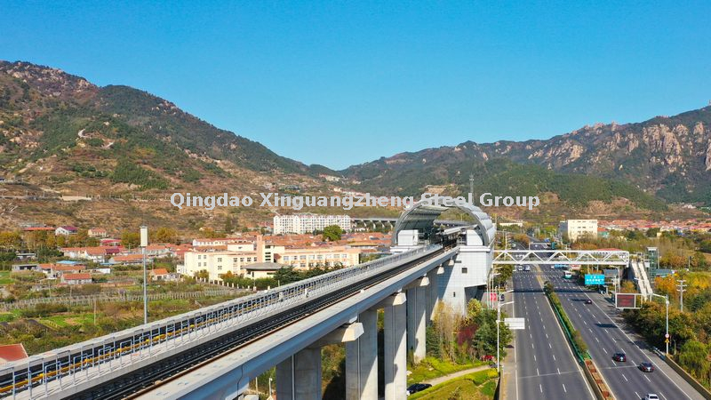 محطة مسبقة الصنع