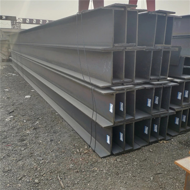 TUV Structural Steel H Beam for Industrial
