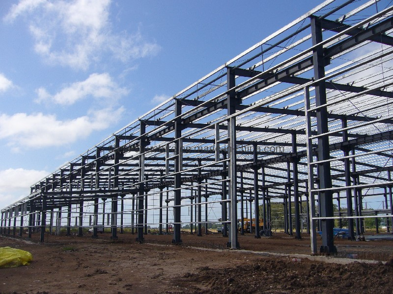 H-Steel-Steel-Steel-Steel-Steel-Warehouse-Workshop-for-Chile Market