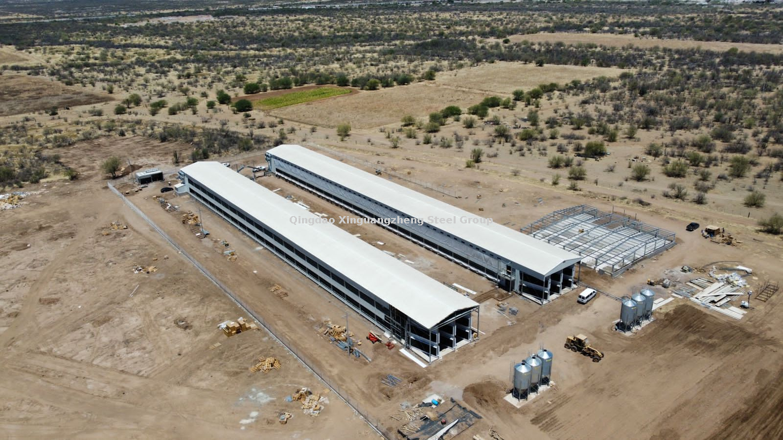 مزرعة المكسيك