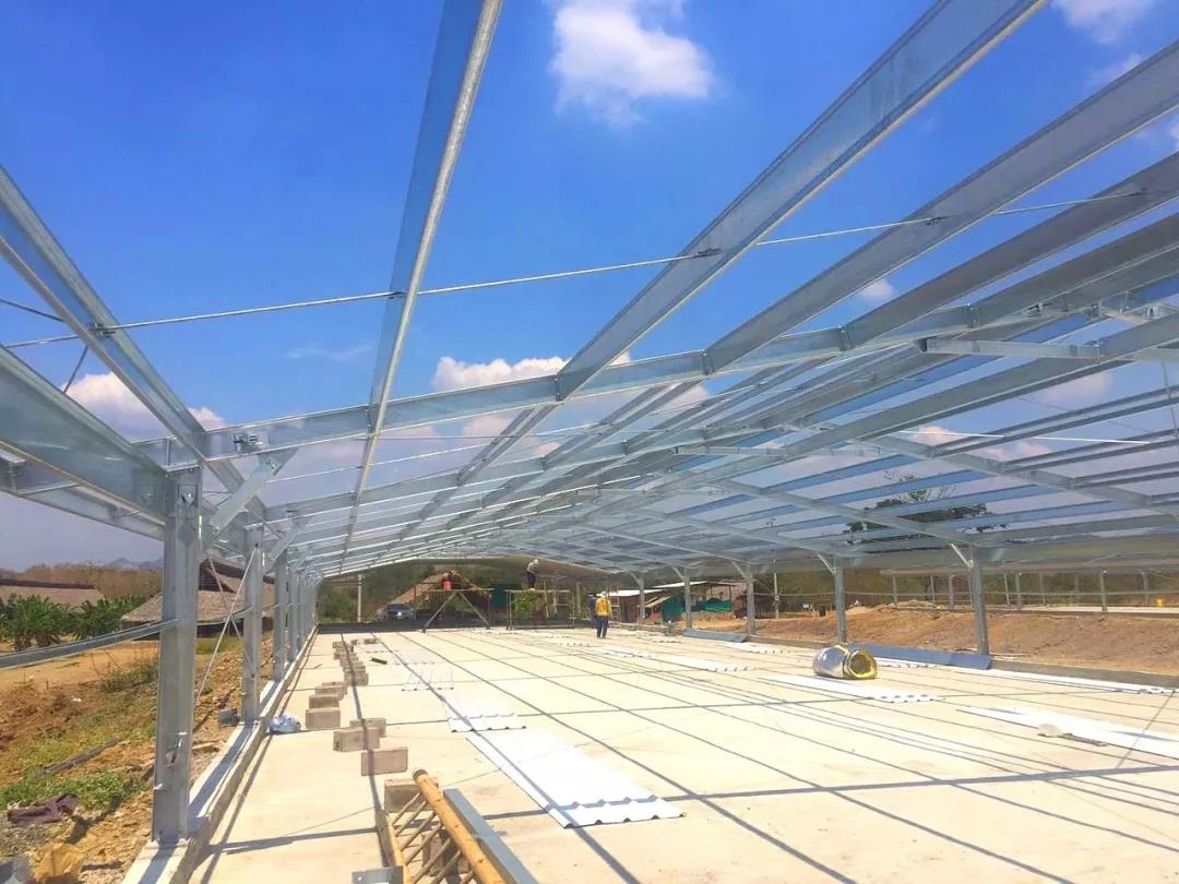 مزرعة الصلب