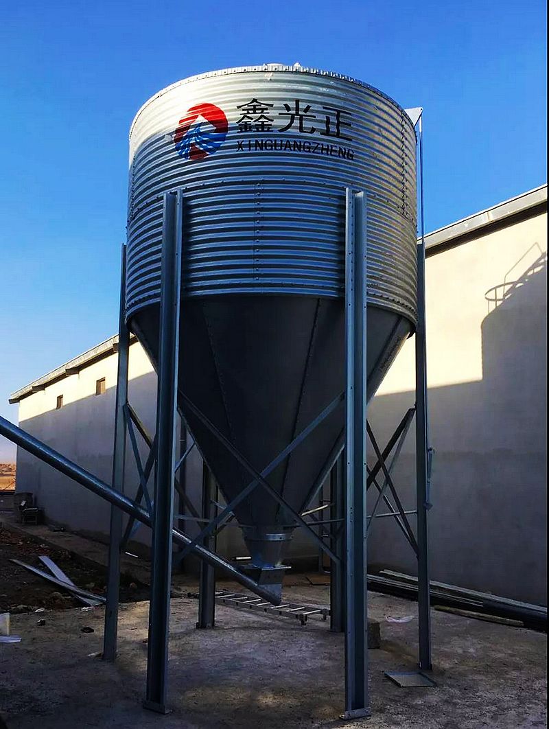 مزرعة دواجن