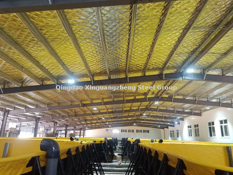 مزرعة الأسماك