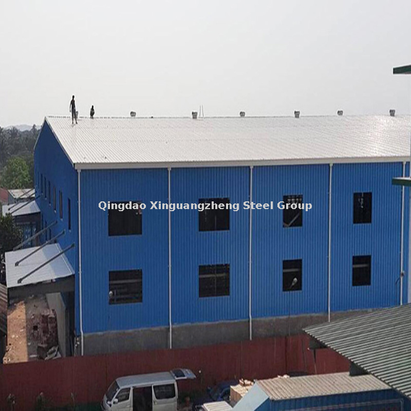 مصنع شعاع الصلب