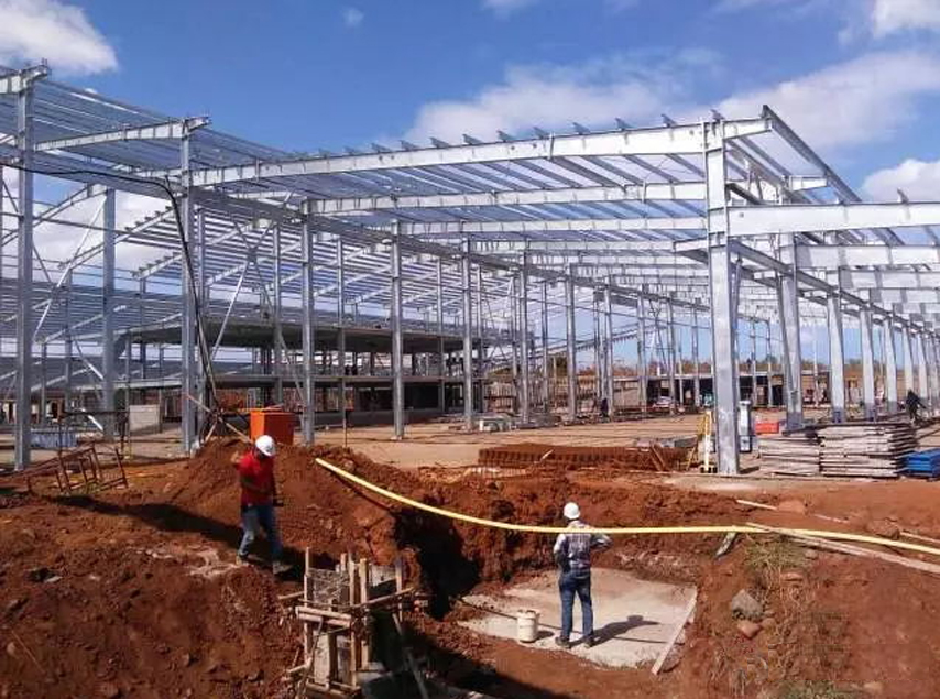 الفولاذ الثيران