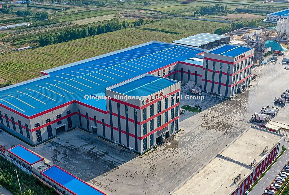 مصنع الصلب الصناعي <Brbrbr>