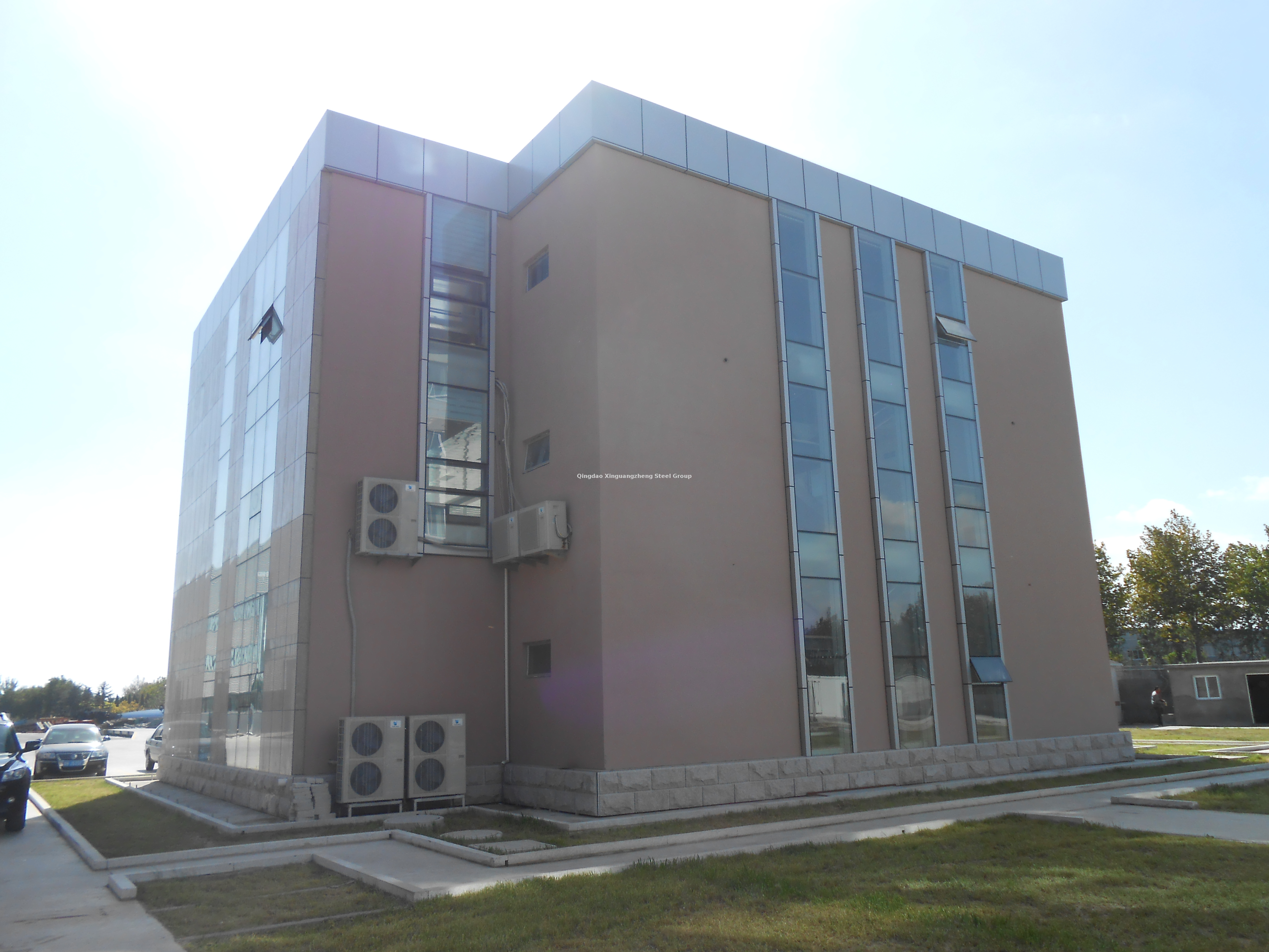 البيت المسبق