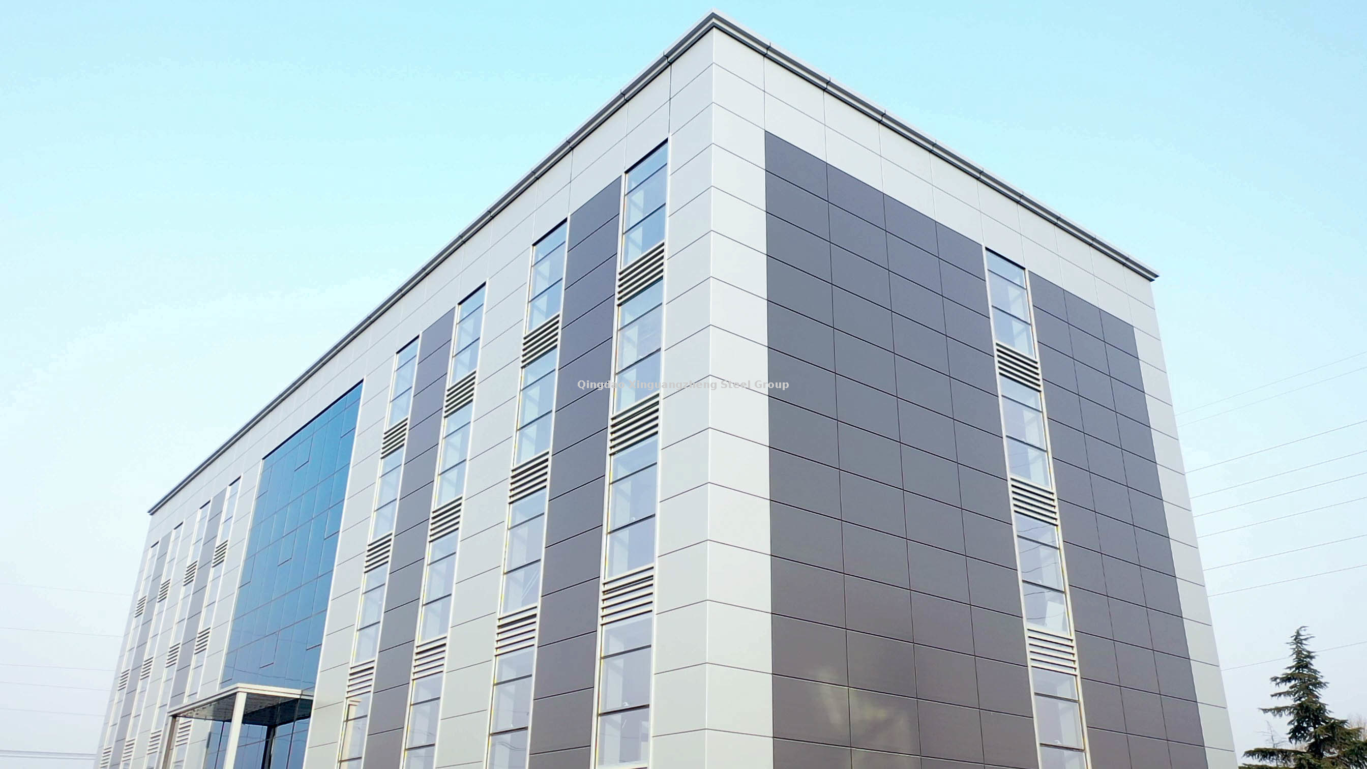 Qingdao-xinguangzheng-sino-building-co-ltd