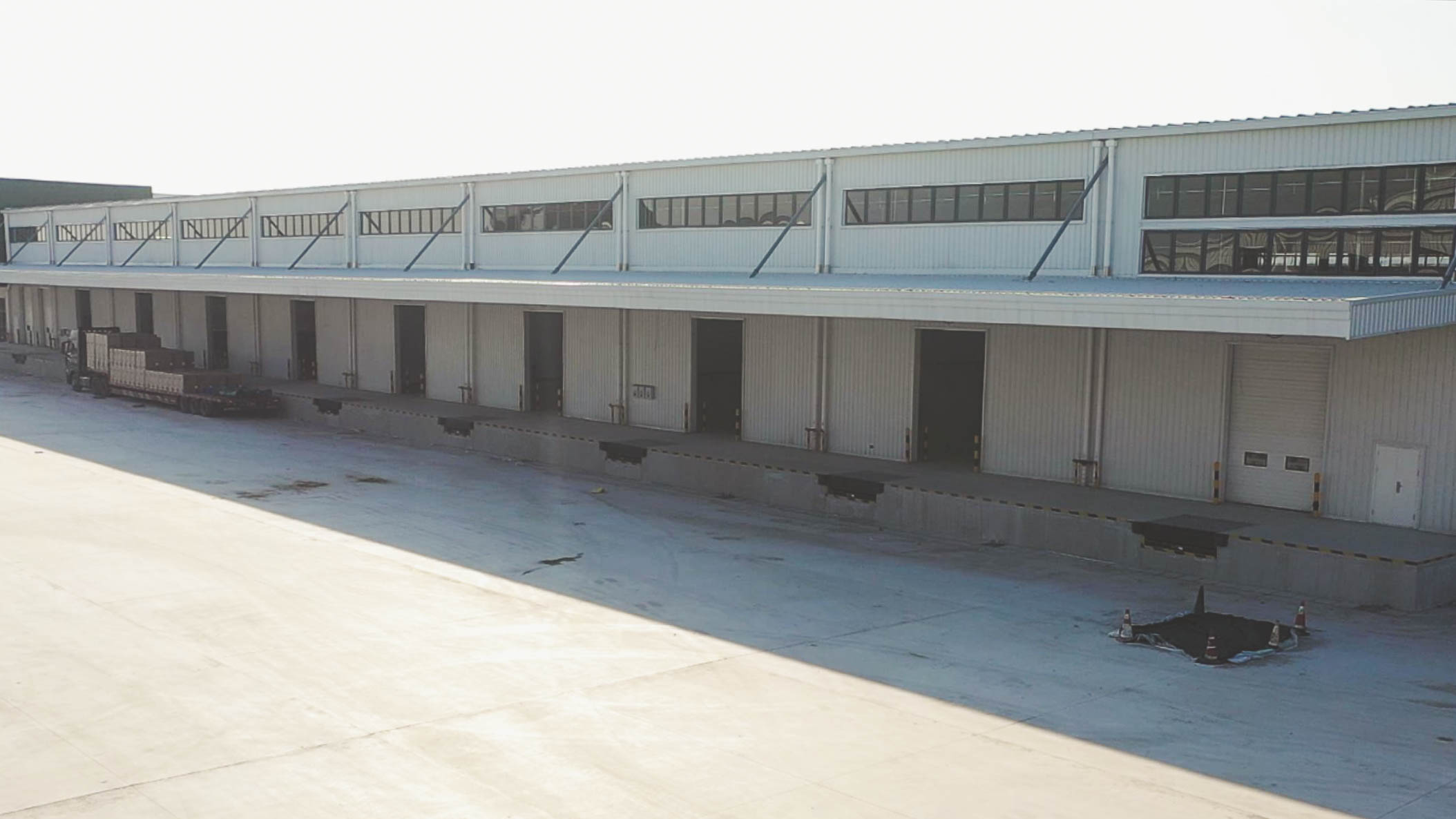 Logistics <Brbrbr> منطقة