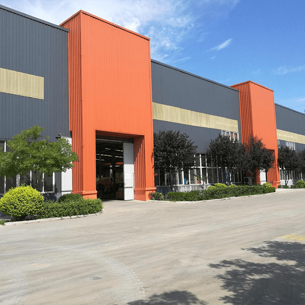 الإطار المعدني سريع التثبيت تصميم مخصص مبني على مستودع الصلب